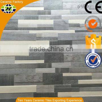 Villa stone like 30x60cm 3d inject ceramic tiles for exterior walls