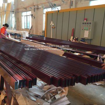Vacuum Wood Grain Transfer Machine photo-4