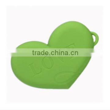 2016 Fancy Beautiful Design Silicone Coin Purse Key bag Made In China