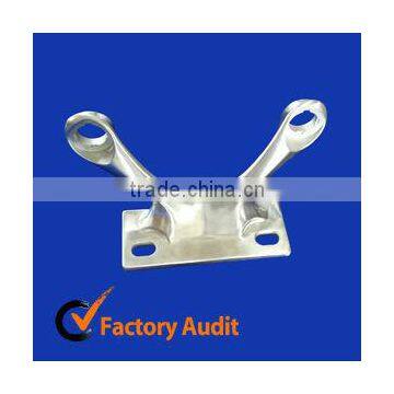 custom aluminium die casting bracket and other metal parts