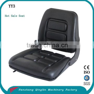 Auto Parts Seat for Tennant 6100 Ride on Industrial Sweeper