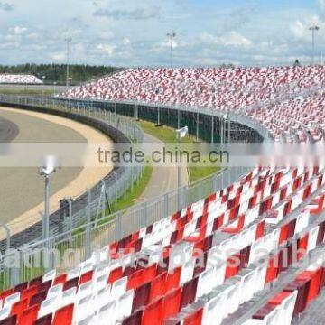 Grandstand - Mobile Grandstand - Portable Grandstand - Movable Grandstand