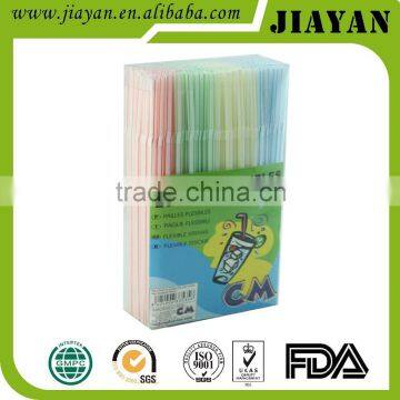 Hot Selling Food-grade PP Material Flexible Drinking Straw photo-4