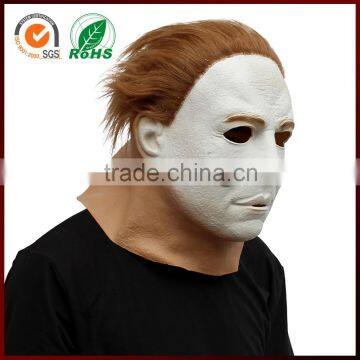 Plastic Carnival V Dance Face Party Masks for Vendetta Masquerade