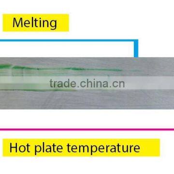 Heat melting crayon temperature stick/Thermocrayon/Temp from 40 to 1070 deg.C