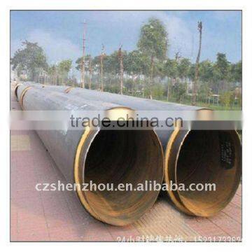 X70 LSAW pipe for large heat preservation pipeline/JOCE