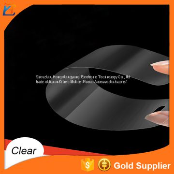 High quality bubble-free screen guard, latest mobile phone screen wholesale