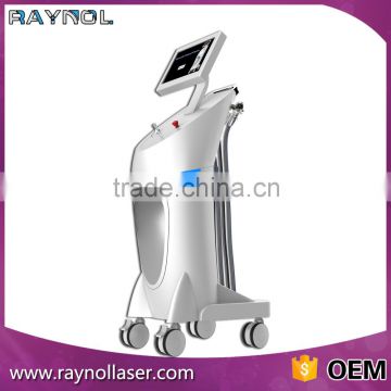 Beijing Raynol 5MHz Fractional Invasive RF Micro Needle Anti Aging Machine