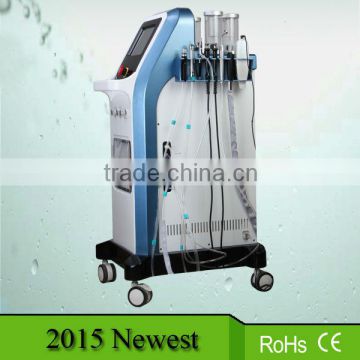 Best sale hydro dermabrasion machine/water aqua facial dermabrasion peeling machine (CE)