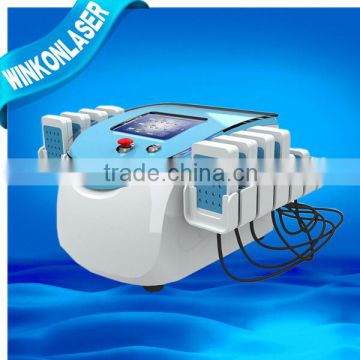 Super lipo laser / fat reducing machine