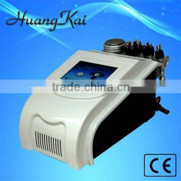 Ultrasound cavitation slimming beauty machine