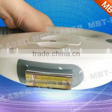 Hot Korea Home Use IPL Two Function Skin Care Beauty Effect Hair Loose and Skin Rejuvenation photo-5