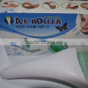 Factory Supply Skin Cooling Ice Roller, Face and Body Massage Ice Roller