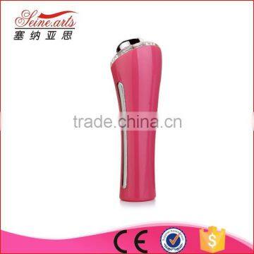 Portable Beauty Machine Rechargeable Ion LED Light Photon Galvanic LW-002