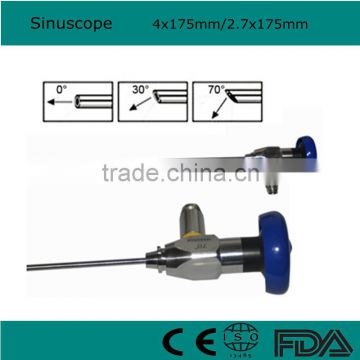 ENT Sinuscope sinoscope Stryker Olympus Wolf Compatible for nose endoscopy no autoclave