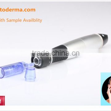 1.5mm Derma Rolling System Type Professional Derma Roller And CE Certification Derma Pen 0.3mm