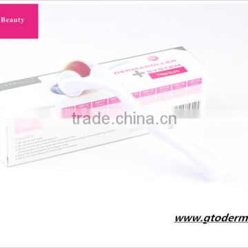 wholesale microneedling dermaroller manufacturer 540 needles derma roller