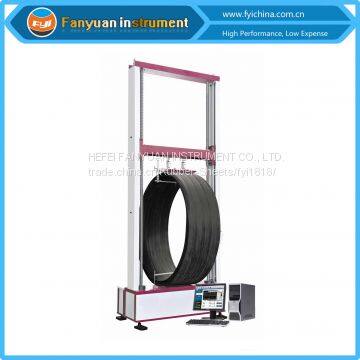 Plastic Pipe Stiffness Testing Machine