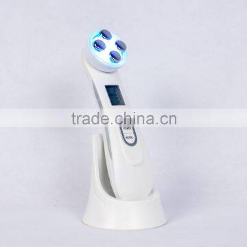 Fasial Cleaning,mini Electric Hand Massager, Face Lift Massage photo-5