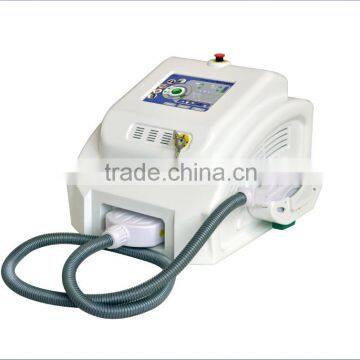 Christmas Discount IPL Skin Rejuvenation Machine/Leg,Bikini Line Hair Removal Equipment photo-4