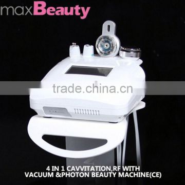 M-S4 4 In 1 ultrasonic slimming machine rf CE