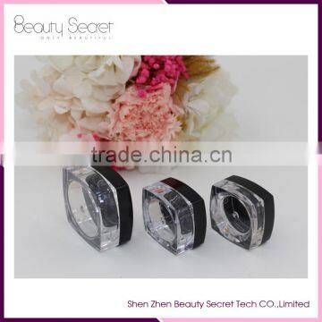 Clearance Empty Eyeshadow Glitter Makeup Palette With Mirror photo-6