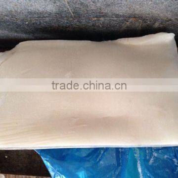 Frozen Skinless Giant Squid Fillet