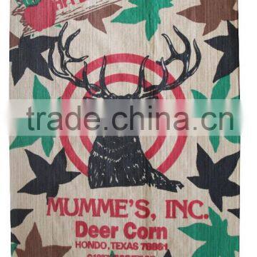 Super Strong Breathable Moisture Proof Paper Yarn Bag photo-4