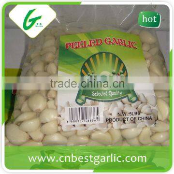 Price of Fresh Peeled Garlic Cloves photo-3