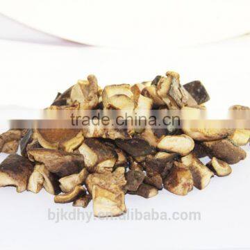 Dehydrated Mushroom Chips