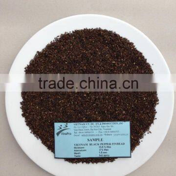 PINHEAD BLACK PEPPER- MESH 1.5mm