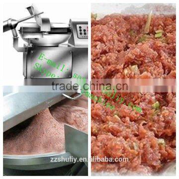 Hot sale meat cutting machine/Chopper Mixer