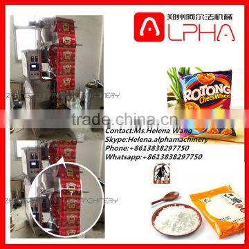 Factory Price Pack Machine/automatic Packing Machine/pouch Packing Machine photo-3