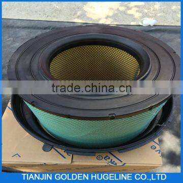 China Canton Fair promotion heavy truck air filter E497L auto spare part