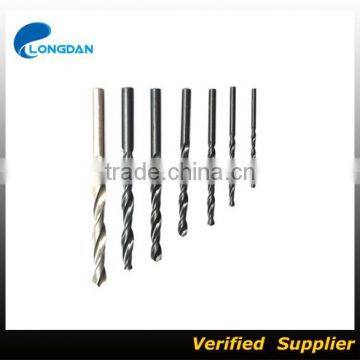 Customized best sell HSS straight shank twist drill bits