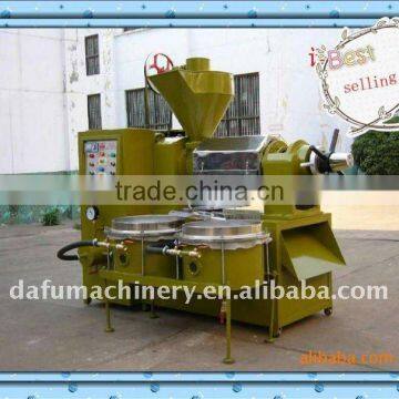 high efficiency home use oil press machine