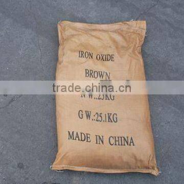 (BV Certification Main Product) Fe2o3 IRON OXIDE photo-6