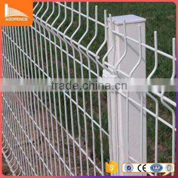 China morden metal mesh wire fence manufacturer