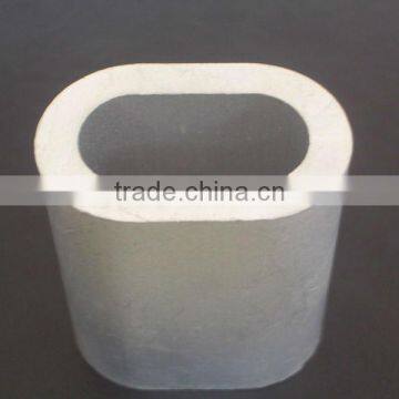 alumnium ferrule DIN3039