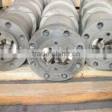 window profile making machine