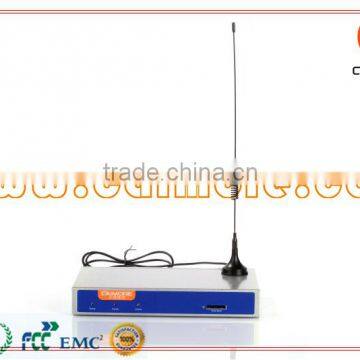 Industrial WCDMA 3G Router with WiFi for Vending Machine