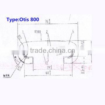 Factory Direct Supply Escalator Handrail Belts 800 for Sale photo-4