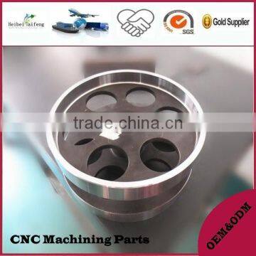 OEM service precision parts Aluminum machining parts CNC machining part