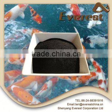 Professionally Supply High Quality Factory Price Organic Fertilizer Additive Humate Acid Sodium for Drilling photo-5
