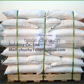 Calcium Chloride 74-77% Flakes (cacl2 specialized manufactuer)