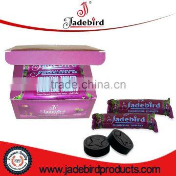 brand name of fast lighting charcoal for water pipe