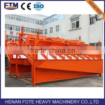 High quality High frequency vibrating screen