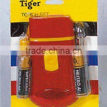 1pc Plastic Torch