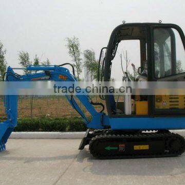 Crawler excavator CT18-7B CE