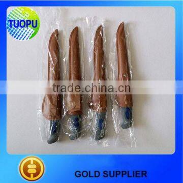 High Quality 440 Stainless Steel Blade Fish Knife With Sheath photo-2